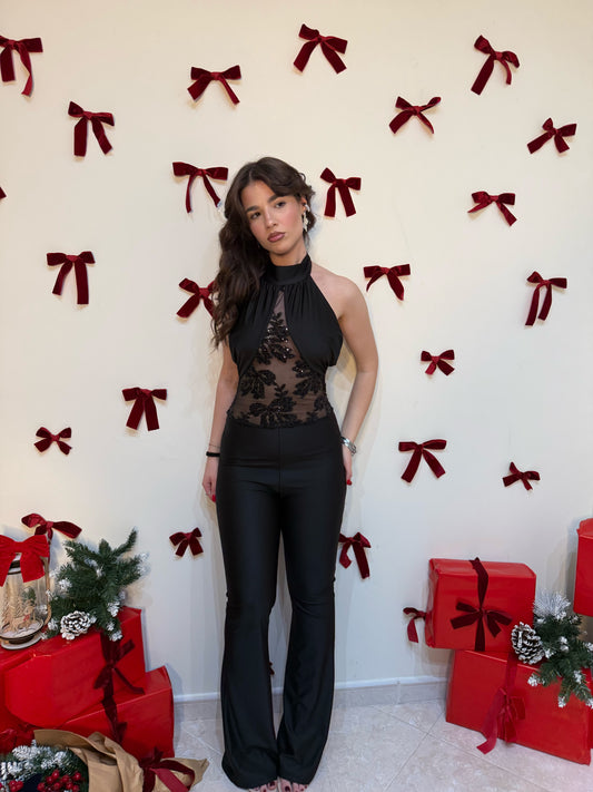 Jumpsuit “Clotilde”