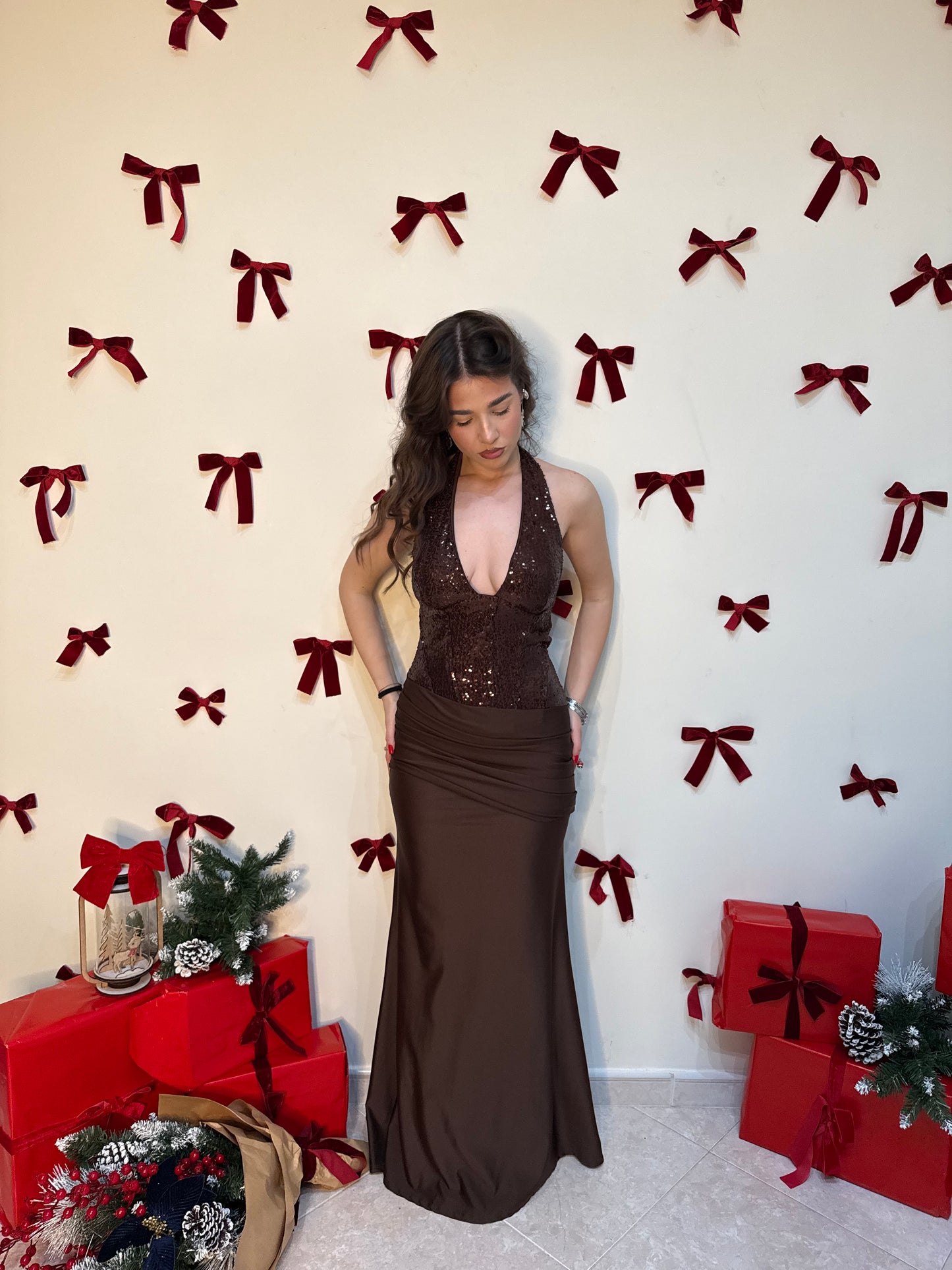 Dress “Genevieve”