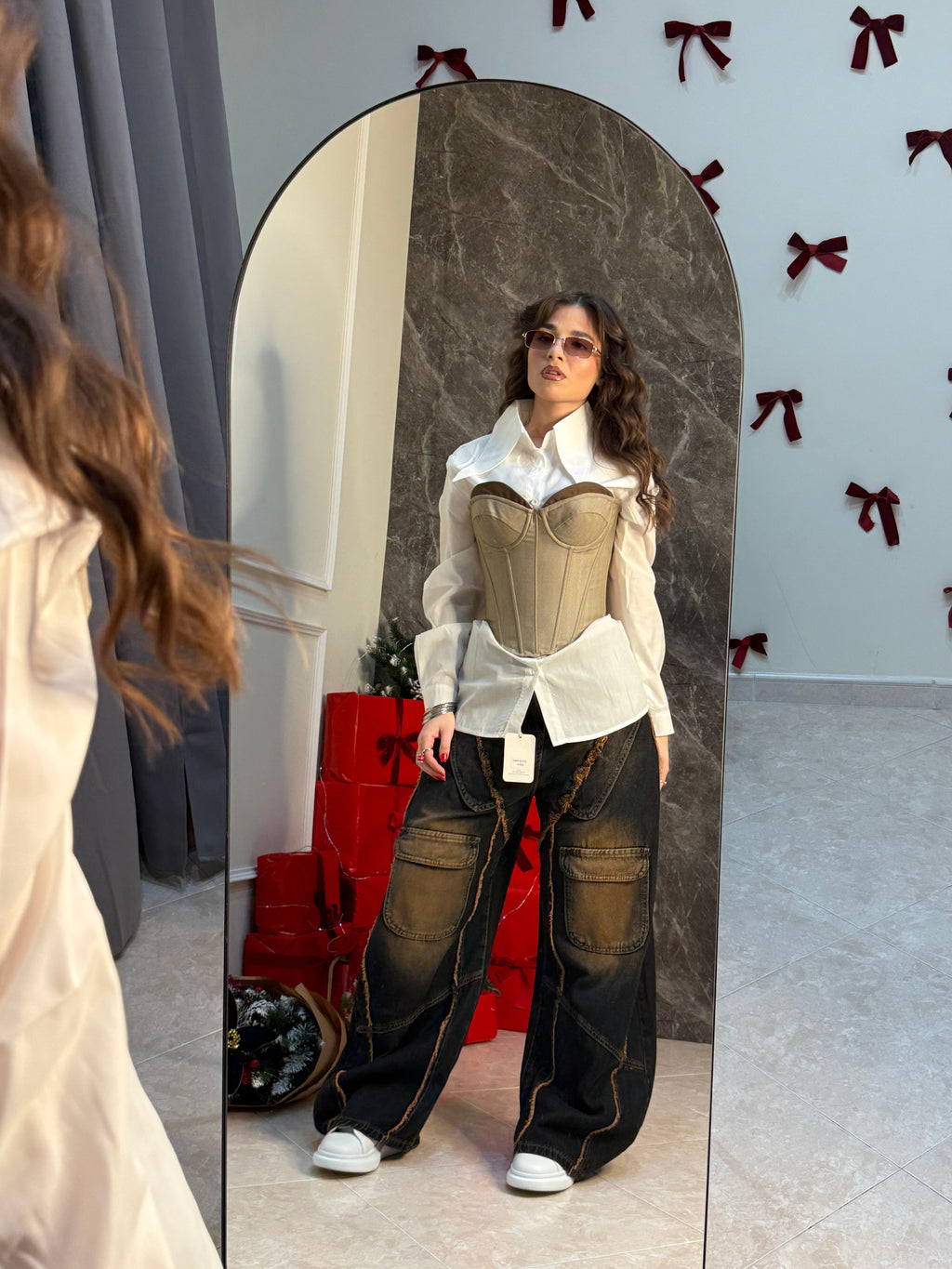 Corpetto “Harper”