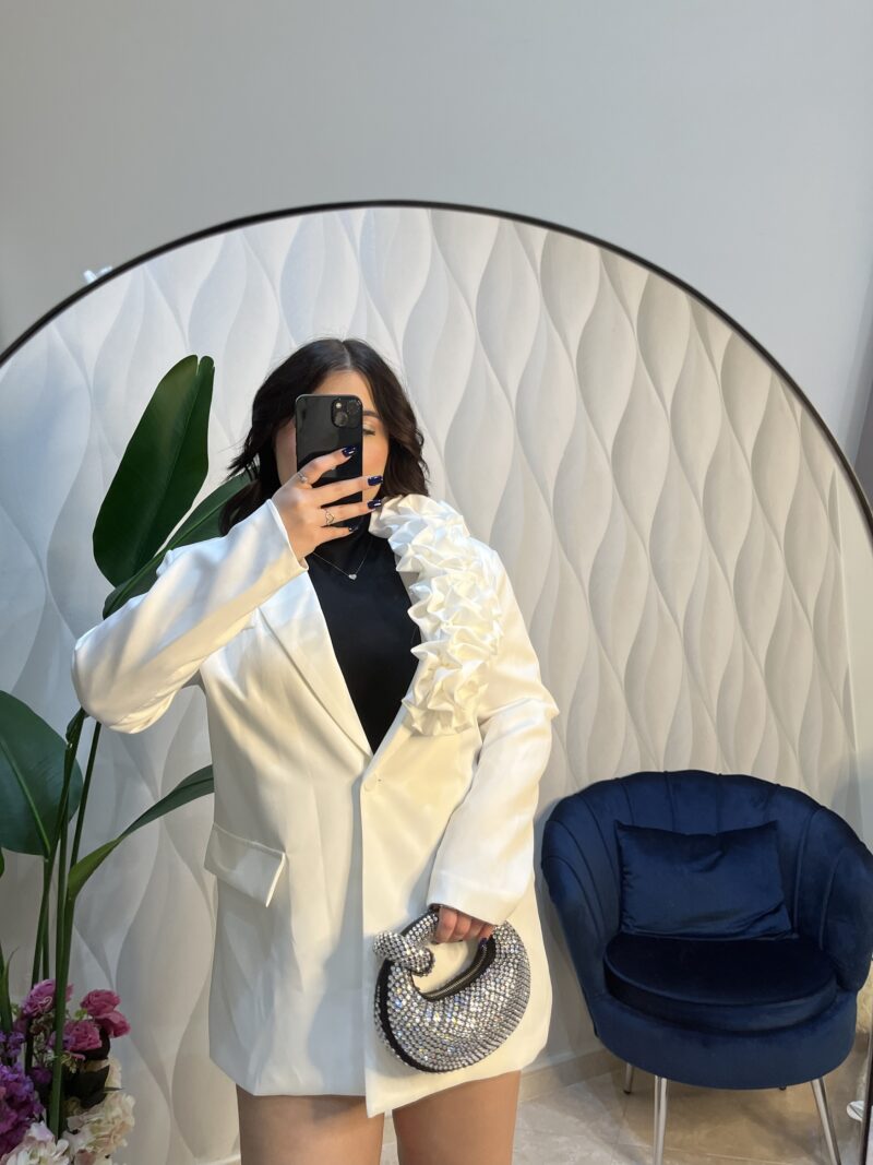 Blazer Floreale - immagine 2
