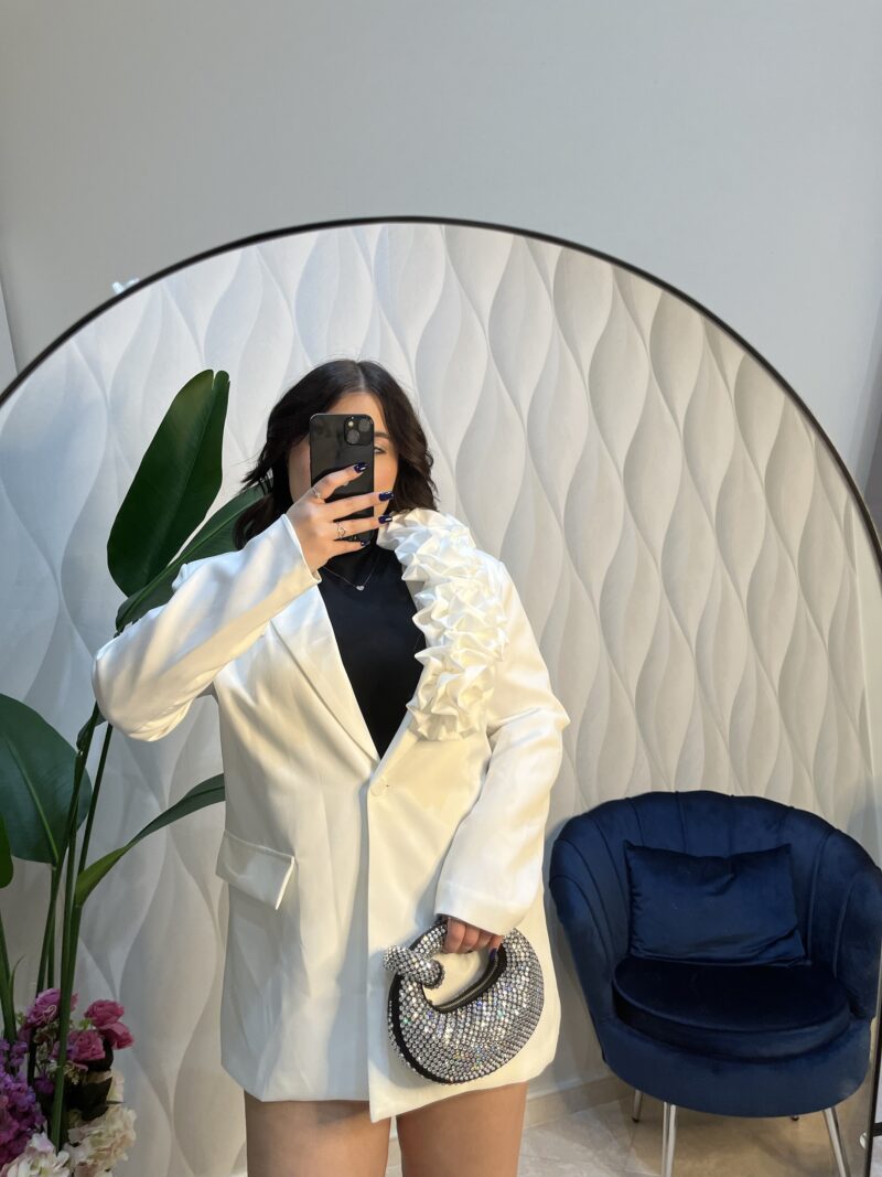 Blazer Floreale - immagine 3