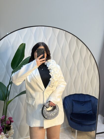 Blazer Floreale
