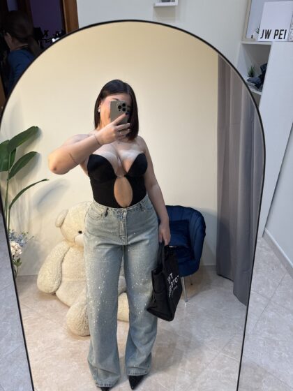 Jeans scintillio “2”
