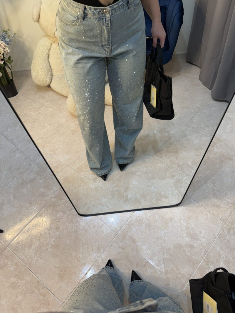 Jeans scintillio “2” - immagine 2