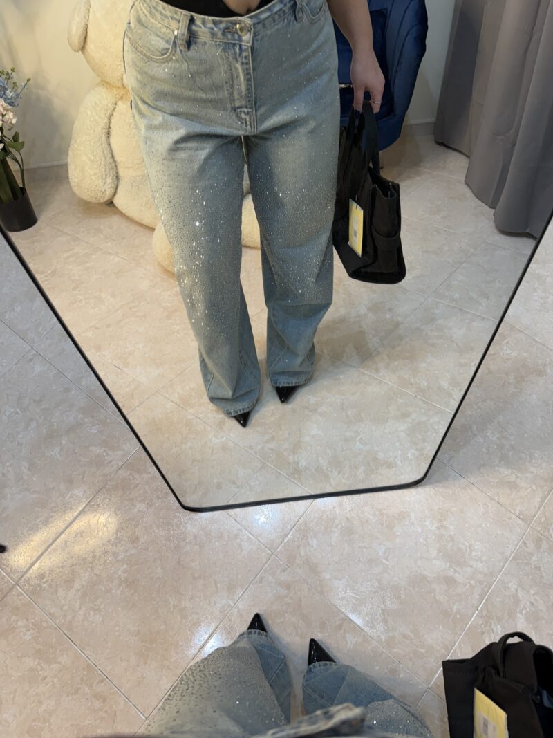 Jeans scintillio “2” - immagine 3