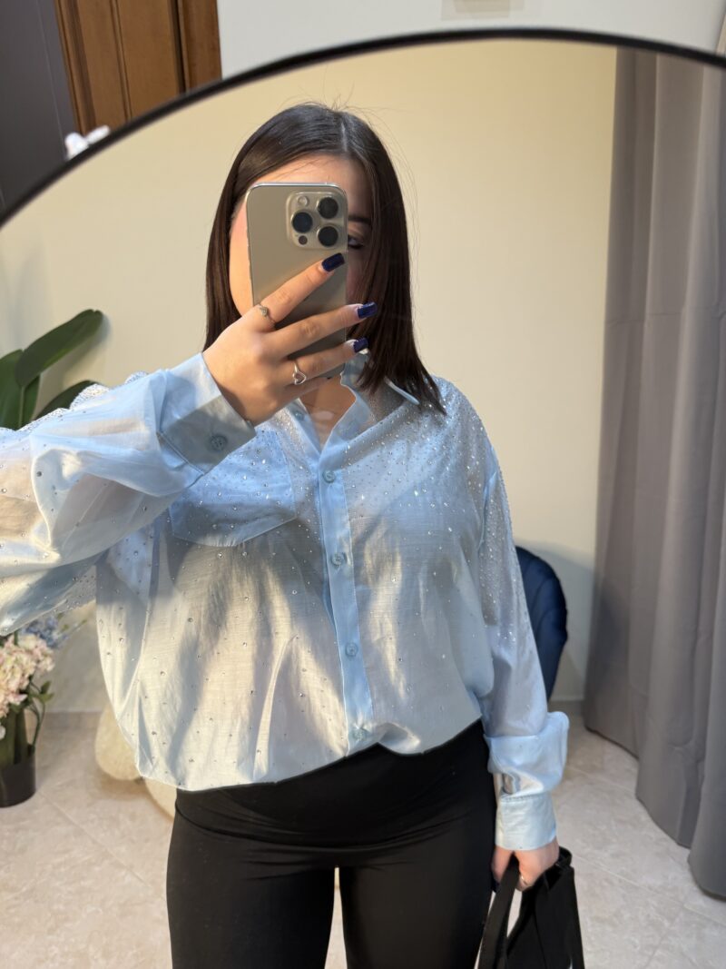 Camicia Chloè - immagine 2
