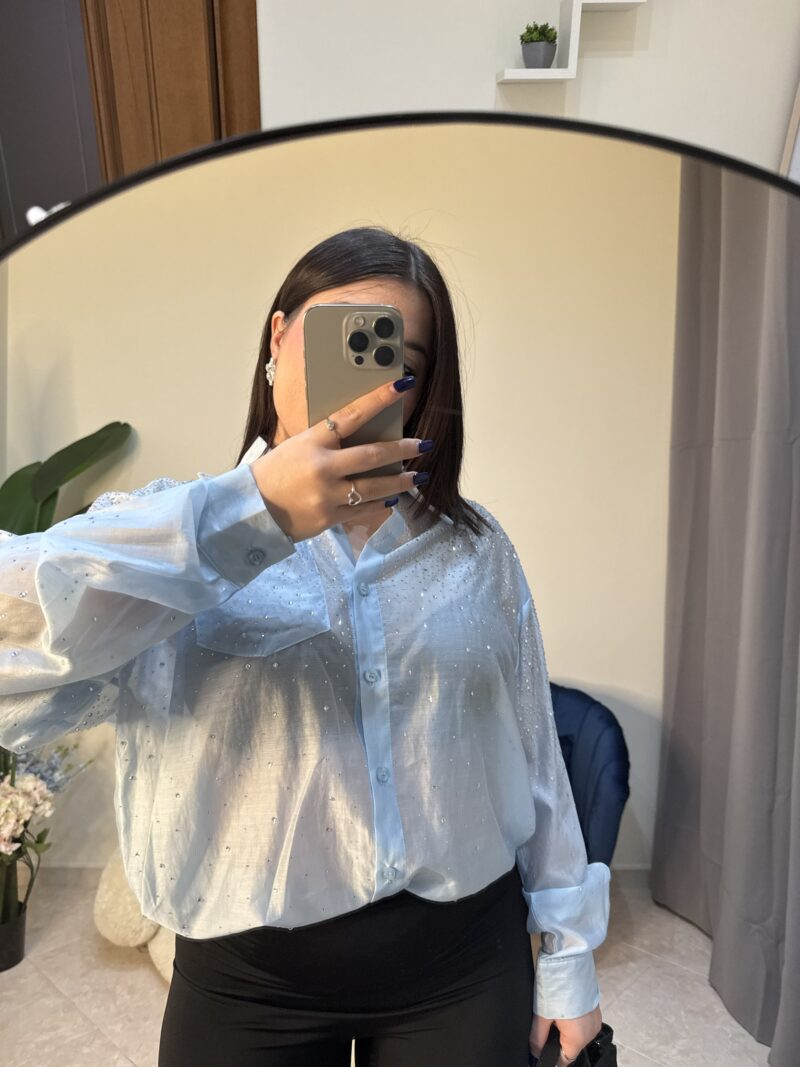 Camicia Chloè