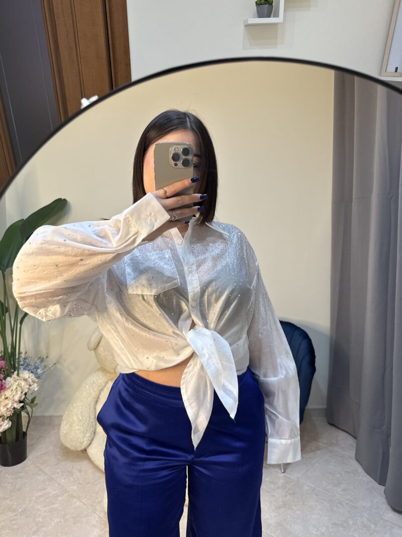 Camicia Chloè - immagine 3