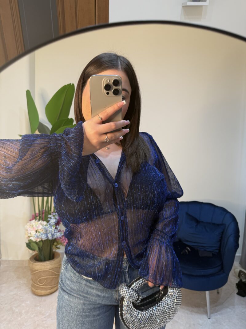 Camicia Blue - immagine 3