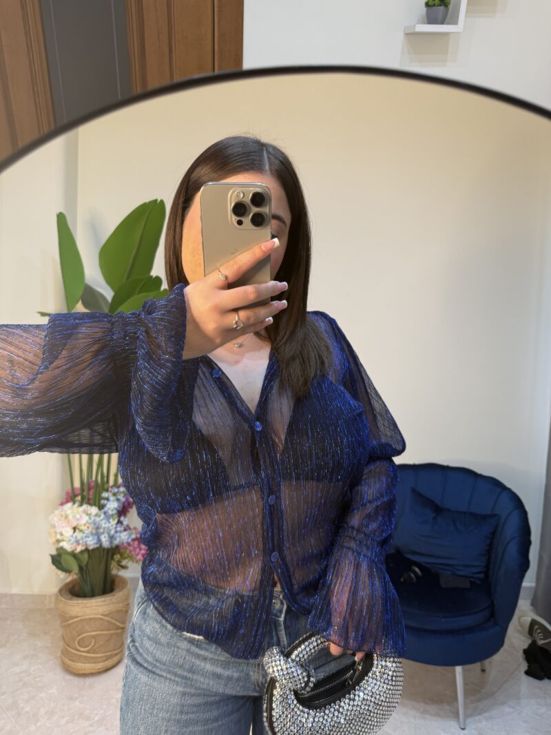 Camicia Blue - immagine 4