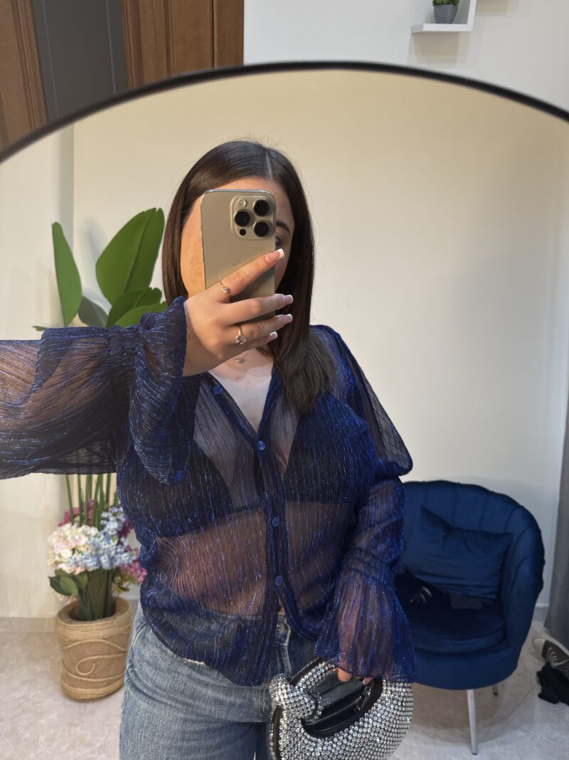 Camicia Blue - immagine 2